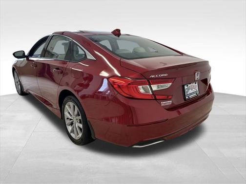 2022 Honda Accord LX 1.5T