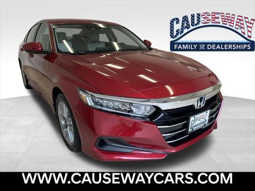 2022 Honda Accord LX 1.5T
