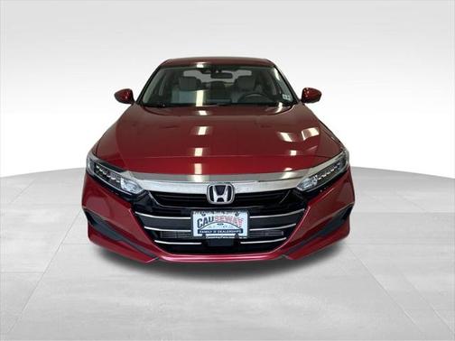 2022 Honda Accord LX 1.5T