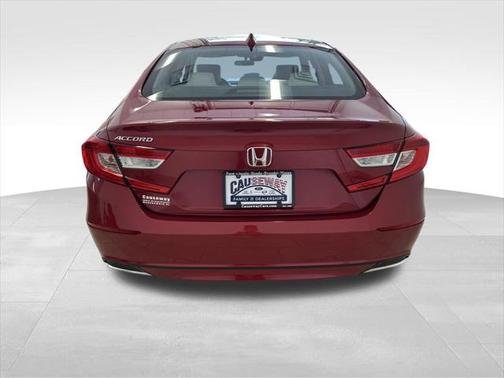 2022 Honda Accord LX 1.5T
