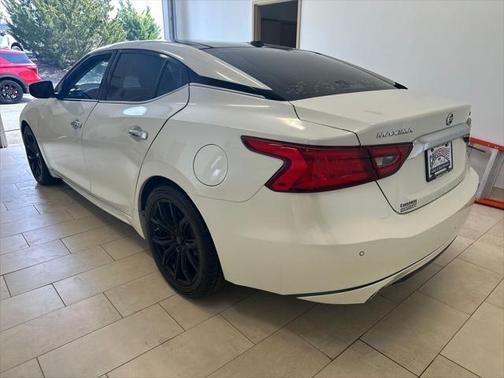 2016 Nissan Maxima 3.5 SL