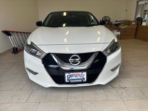 2016 Nissan Maxima 3.5 SL