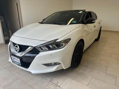 2016 Nissan Maxima 3.5 SL