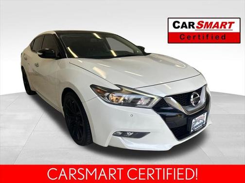 2016 Nissan Maxima 3.5 SL
