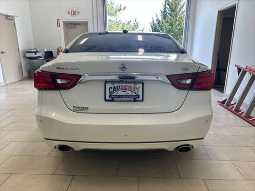 2016 Nissan Maxima 3.5 SL