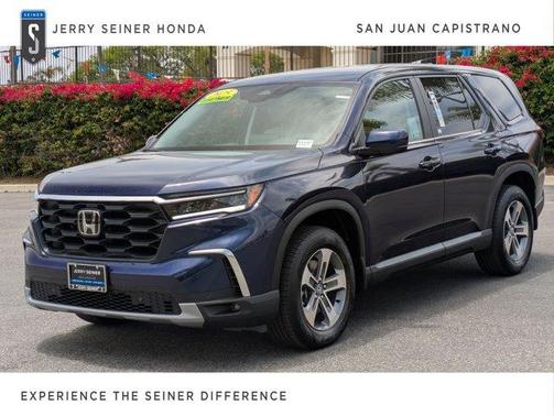 2025 Honda Pilot EX-L