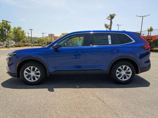2025 Honda CR-V LX