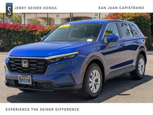 2025 Honda CR-V LX