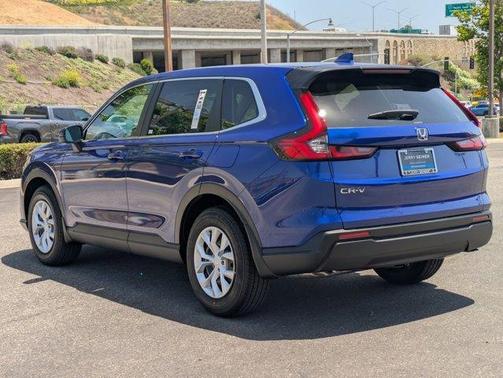2025 Honda CR-V LX