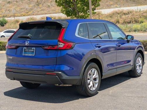 2025 Honda CR-V LX
