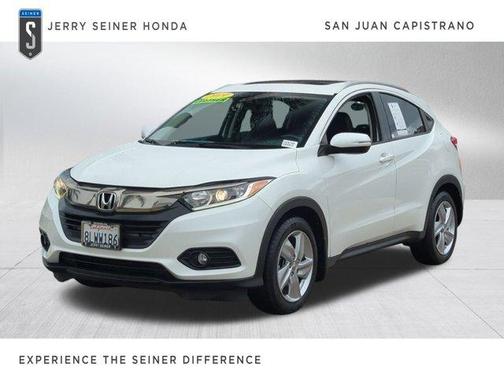 2019 Honda HR-V EX-L