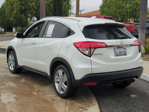 2019 Honda HR-V EX-L