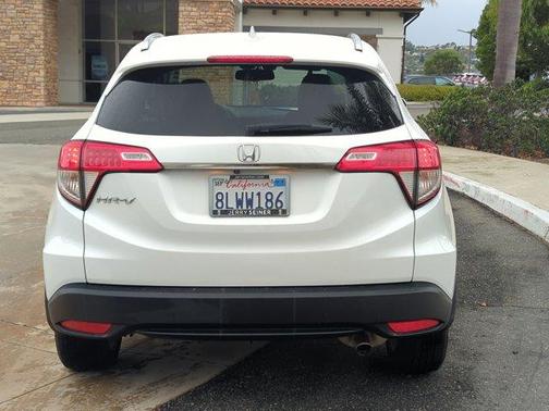 2019 Honda HR-V EX-L