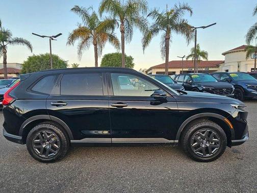 2026 Honda CR-V Hybrid TrailSport