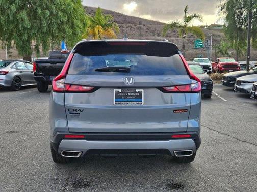 2026 Honda CR-V Hybrid TrailSport