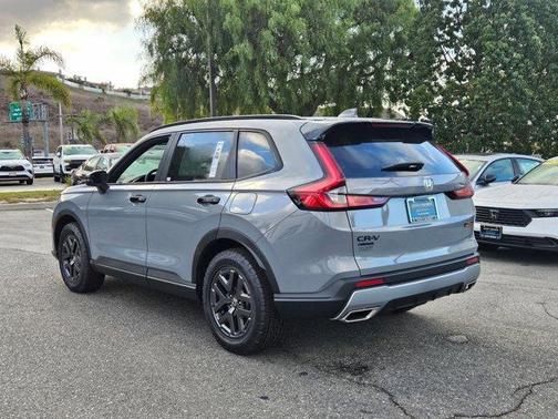2026 Honda CR-V Hybrid TrailSport