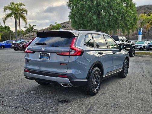 2026 Honda CR-V Hybrid TrailSport