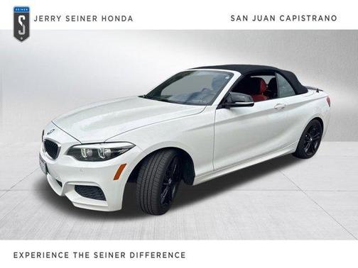 2018 BMW M240 i