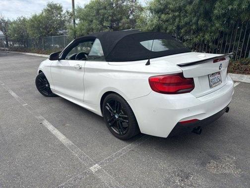 2018 BMW M240 i