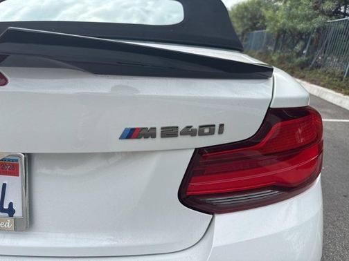 2018 BMW M240 i