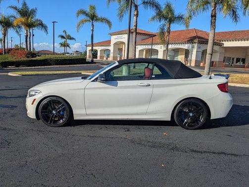 2018 BMW M240 i
