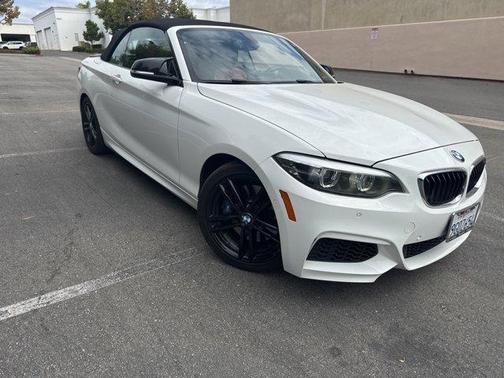 2018 BMW M240 i