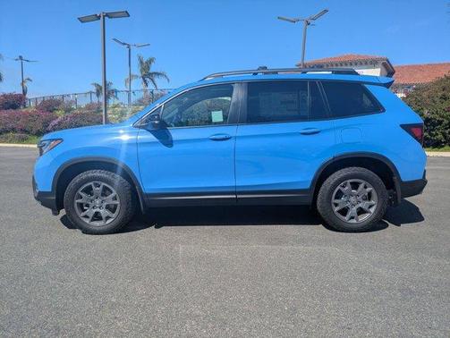 2025 Honda Passport TrailSport
