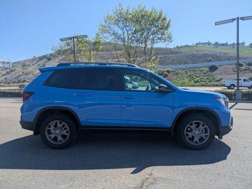 2025 Honda Passport TrailSport