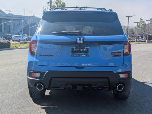 2025 Honda Passport TrailSport