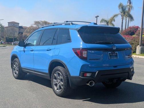 2025 Honda Passport TrailSport