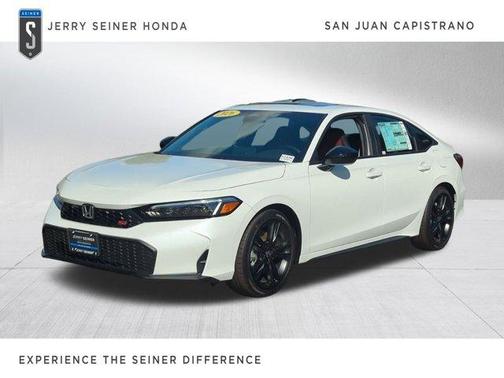 2026 Honda Civic Si Base