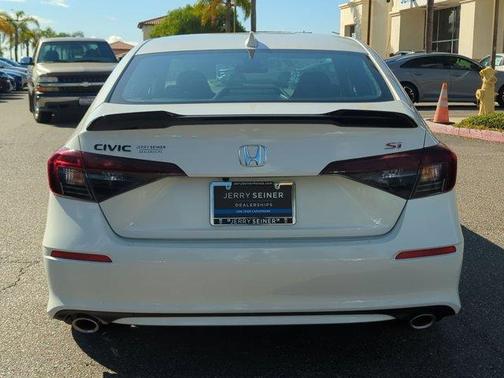 2026 Honda Civic Si Base