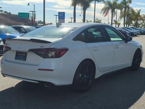 2026 Honda Civic Si Base