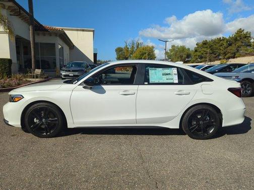 2026 Honda Civic Si Base