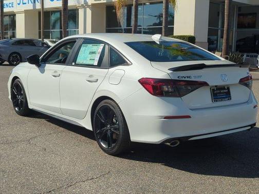 2026 Honda Civic Si Base