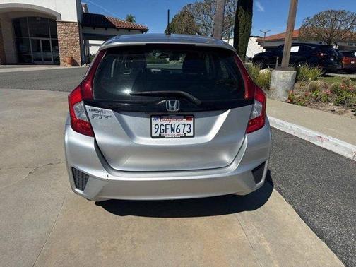 2015 Honda Fit LX