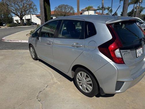 2015 Honda Fit LX