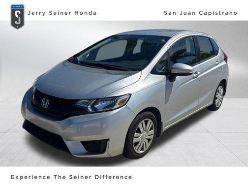 2015 Honda Fit LX