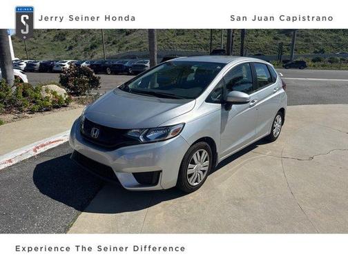 2015 Honda Fit LX