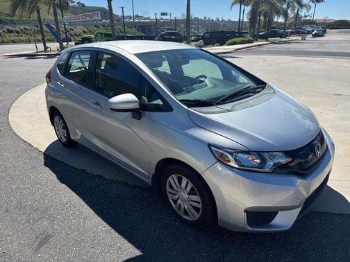 2015 Honda Fit LX