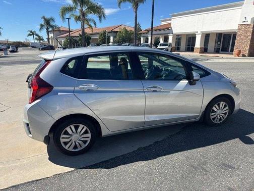 2015 Honda Fit LX