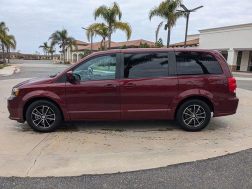 2018 Dodge Grand Caravan GT