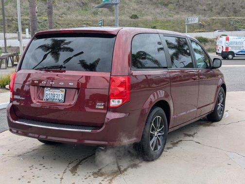 2018 Dodge Grand Caravan GT