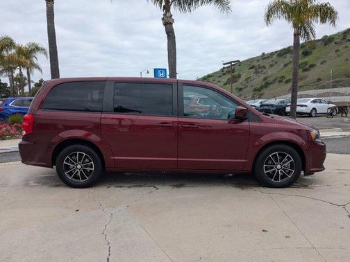 2018 Dodge Grand Caravan GT