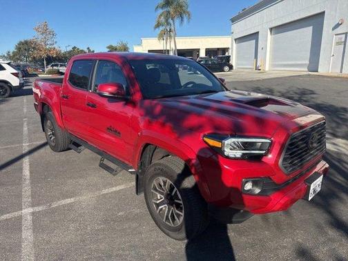 2022 Toyota Tacoma TRD Sport
