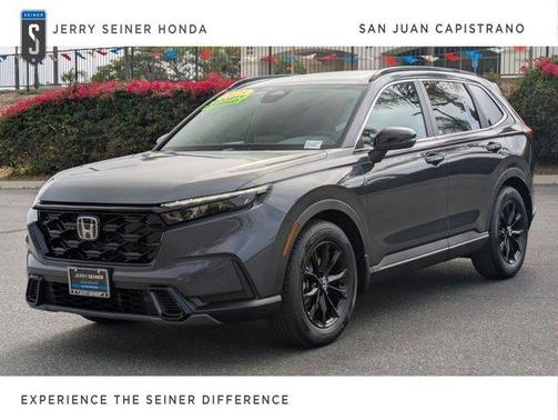 2025 Honda CR-V Hybrid Sport