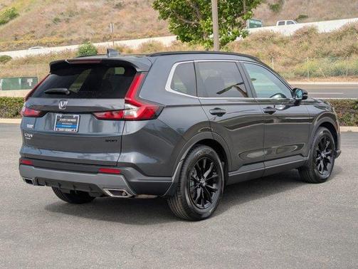2025 Honda CR-V Hybrid Sport