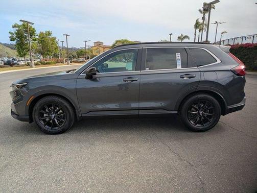 2025 Honda CR-V Hybrid Sport