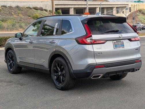 2025 Honda CR-V Hybrid Sport-L