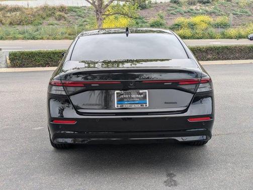 2024 Honda Accord Hybrid EX-L